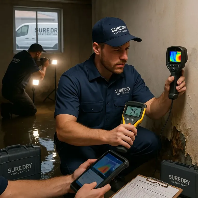 Initial Assessment and Documentation process in Scissors, TX