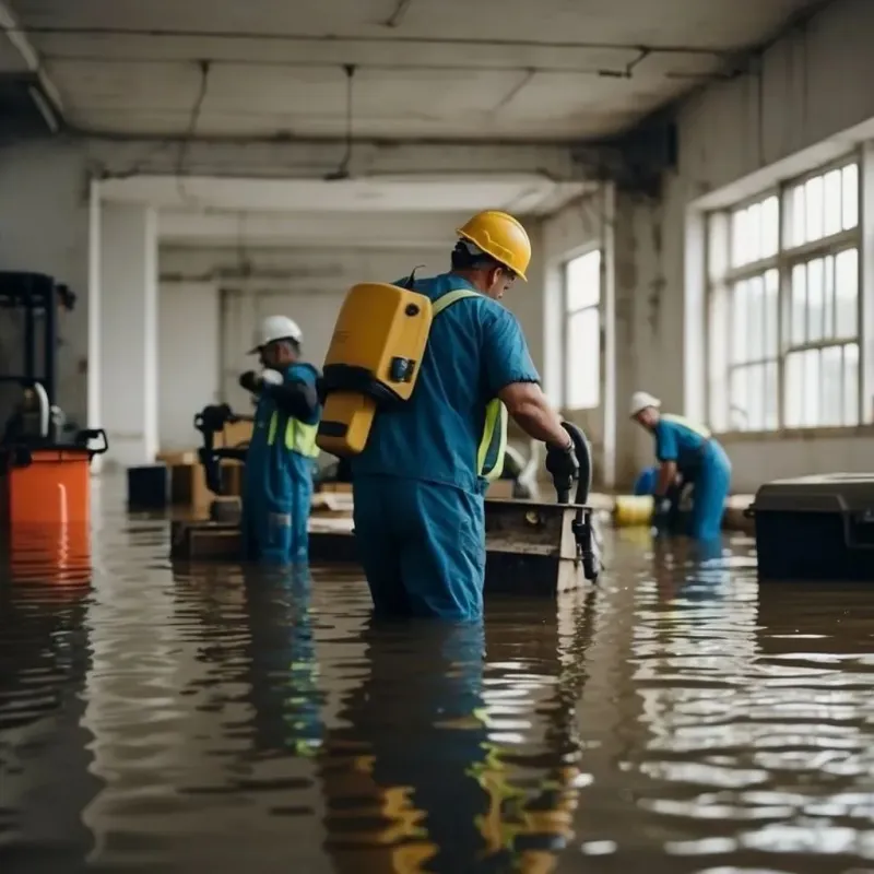 Emergency Water Extraction And Removal in Scissors, TX